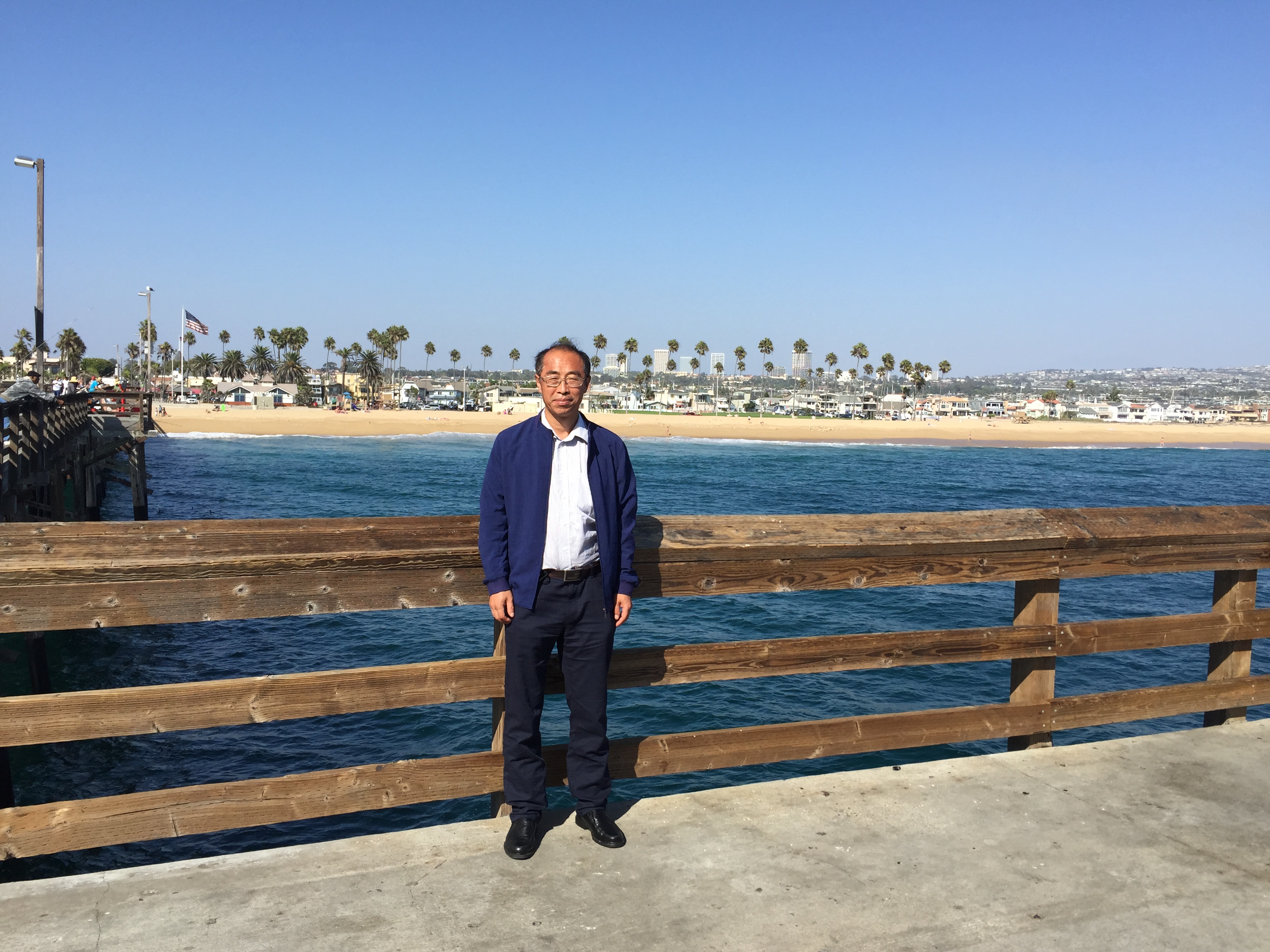 2016年-54岁 美国 加州访问.JPG